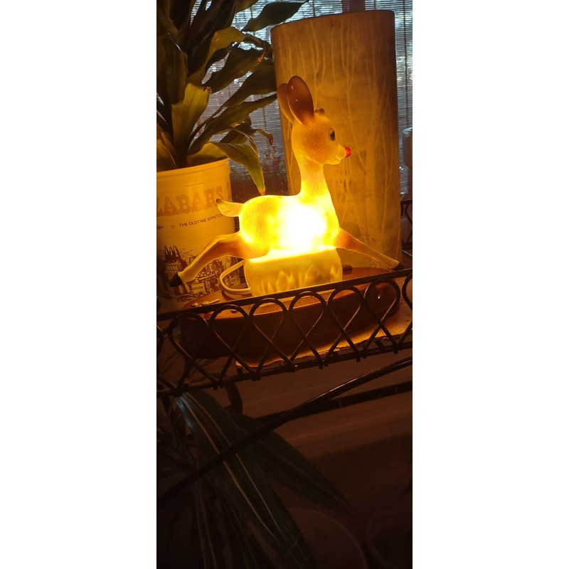 White Single Bulb Light Cord C7 Accessory Cord for Christmas