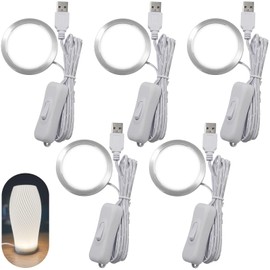 3D Printer LED Lamp Kit 001 Compatible with Bambu Lab 5pack Daylight