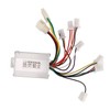 Electric Bike Speed Controller Brushed 24V 250W Aluminum Alloy Electric