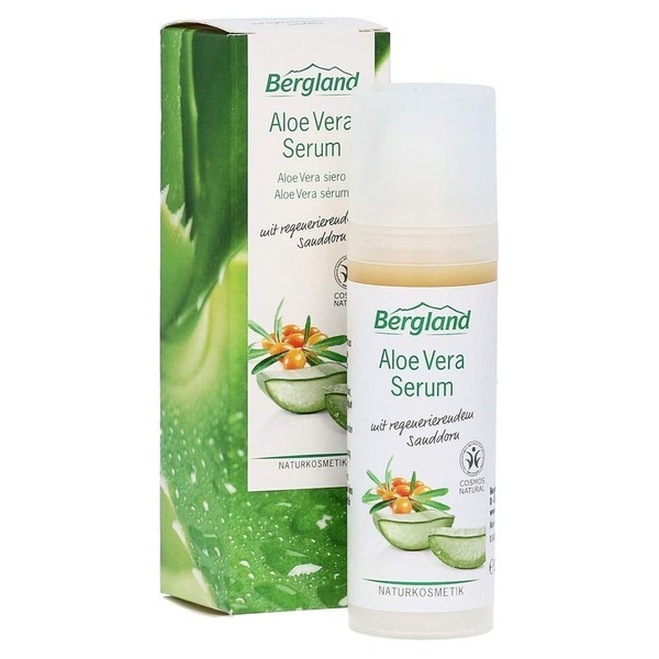Aloe Vera Serum 30 ml