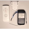 3-in-1 Ceiling Fan Light Timing & Speed Remote Universal Ceiling
