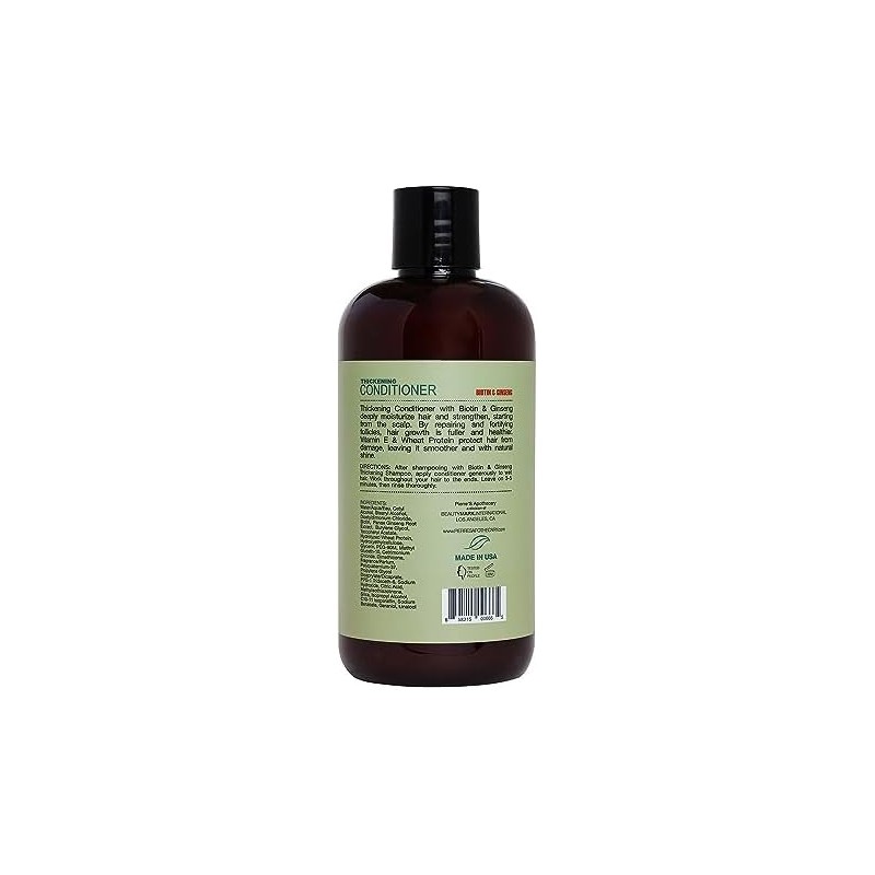 PA Biotin and Ginseng Thickening Conditioner 16 oz
