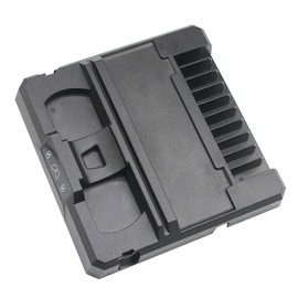 NEXiLUX Almacenamiento de Juegos y Soporte de Carga para Controlador Compatible con Interruptor