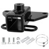 Venussar 2 Inch Rear Trailer Hitch Receiver, Trailer Hitch Kits