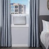 Indoor Air Conditioner Cover for Window Units, Inside Window AC