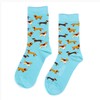 Socks Famous Designs, Paintings and People, Unisex Men/Women, Sizes 3-12,