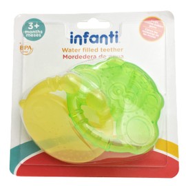 Infanti Mordedera Cadena De Animalitos, Paquete De 1 Count
