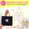 Constlia Women's Mini Tote Bag with Zipper Closure, Cute Bear