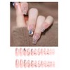 Nail Tip, Long, Long Nail Tip, Nail Stand, False Nails,