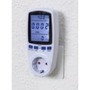 ChiliTec Energy Cost Meter Power Meter Socket 230 V Electricity