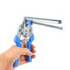 Peakloong 1pc Hog Ring Plier Tool and 600pcs M Clips