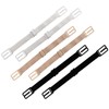 6Pcs Bra Strap Holder, Bra Strap Clips for Racerback, Full