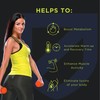 Lymacream Sweat Enhancer Cream - Hot Cream for Increased Sweat