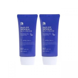 Benton Skin Fit Mineral Sun Cream 50ml (SPF50+) 2 units / 벤튼 스킨핏 미네랄 선크림 50ml(SPF50+) 2개