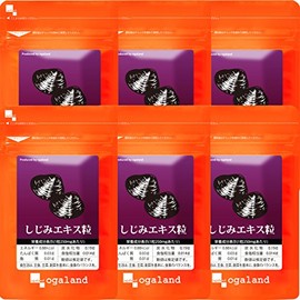 しじみエキス粒 (360粒/約6ヶ月分)