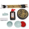Brush Calligraphy Set Brushes Repeated Use Student Beginner Practice Practical