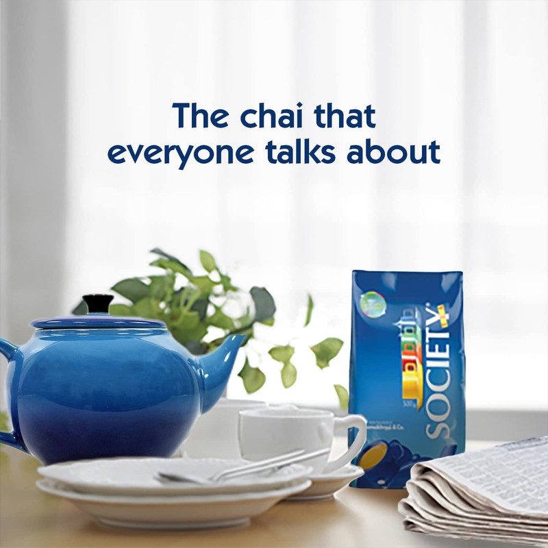 Society Tea - 500 Gms (From India)