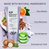 CIZ KP Bump Eraser Body Scrub, Exfoliating Body Scrub for
