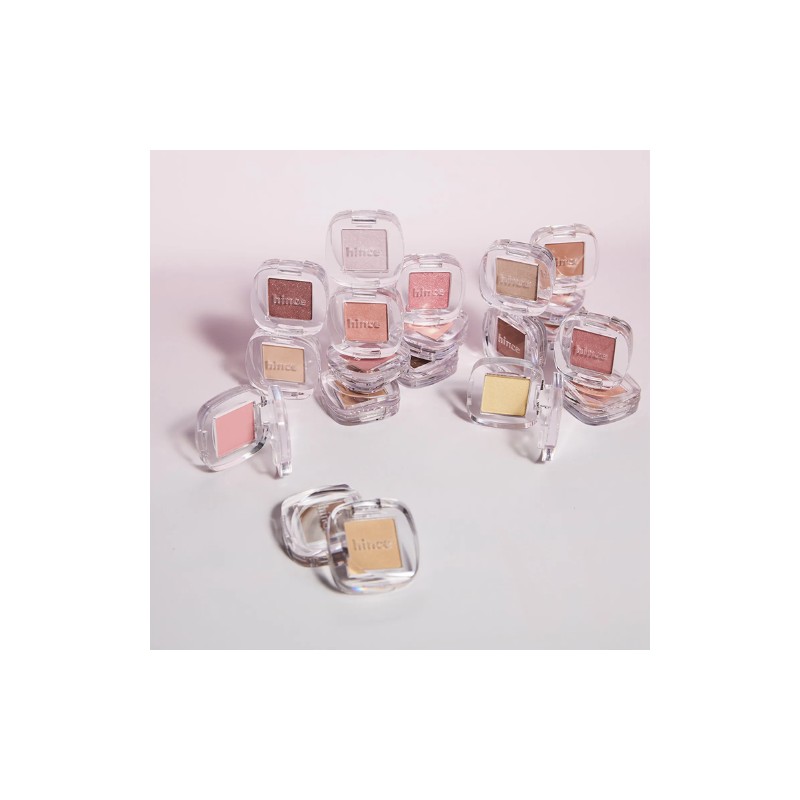 hince [hince]Single Eyeshadow (15 colors)