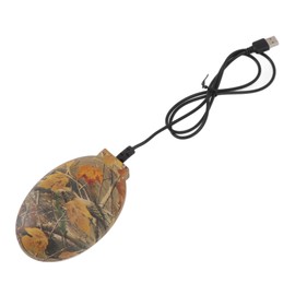 Bird Bath Deicer Thermostatically Controlled Winter Birdbath Water Heater for Outdoor Garden Courtyard Colorful