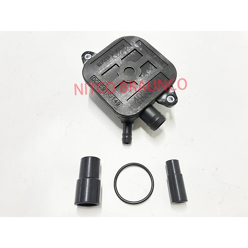 DCEC CUMMINS Valve Cover Breather Respirator&con