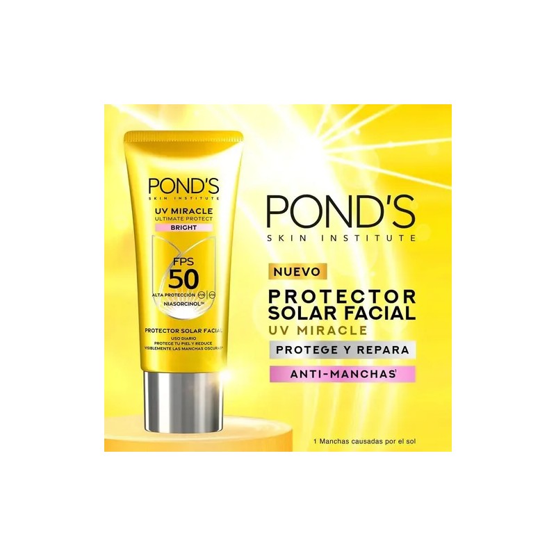 Skincare Rutina Completa Anti Manchas Kit 5 Pond S