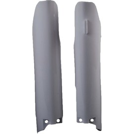 Polisport Fork Cover Set (NARDO GREY) For 07 SUZUKI RM125