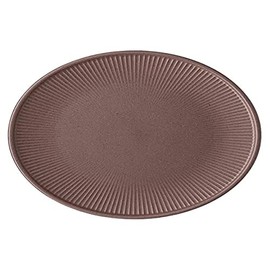 Thomas Clay Rust Early Plate 22 cm