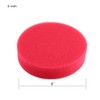 19Pcs 6" Sponge Buffing Polishing Waxing Pad Kit for Car