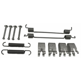Mapco 9501 Accessory Kit, Brake Shoes
