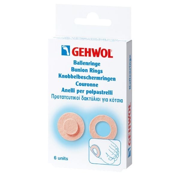 Gehwol Bunion Ring Round