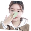 SAFIGLE 500Sheets Tea Oil Blotting Portable Face Oil Absorbing Sheets