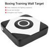 PU Wall Punch Boxing Bag Focus Target Wall Fighting Pad