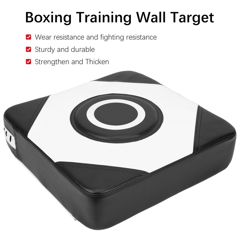 PU Wall Punch Boxing Bag Focus Target Wall Fighting Pad
