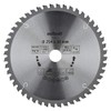 wolfcraft 6548000 Mitre Saw Blade Diameter 254 mm Fine, Clean