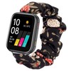 Compatible for UMIDIGI Uwatch 5 Bands, Giaogor Fabric Elastic Scrunchie