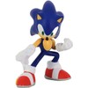 Marukatsu Sonic Comansi Figures - Set of 4 Figures -