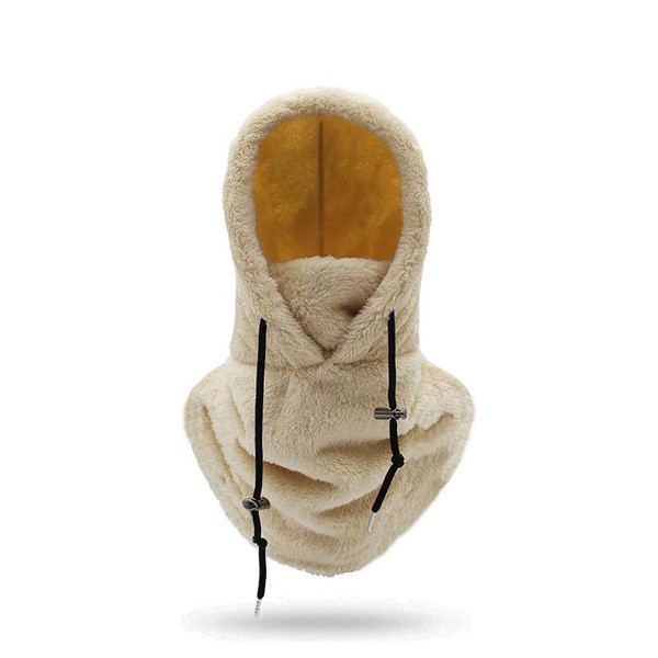 Cold Weather Face and Neck Mask, Windproof Winter Mask, Scarf,