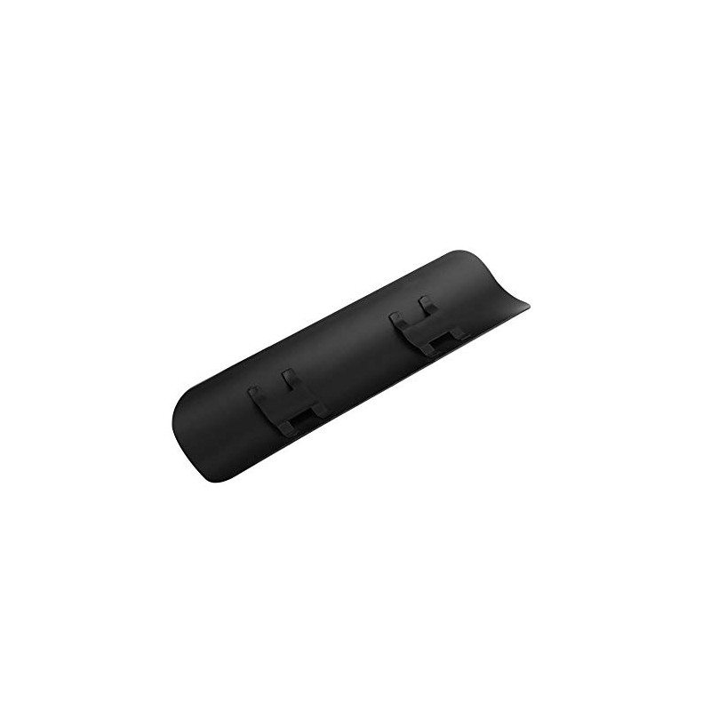 Keenso Steel Universal Motorcycle Exhaust Pipe Heat Shield Silencer Staight
