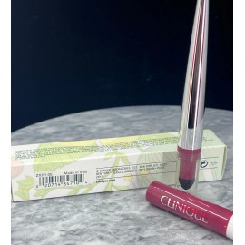 Clinique pop lip shadow #05 blossom pop -0.04oz (NIB)