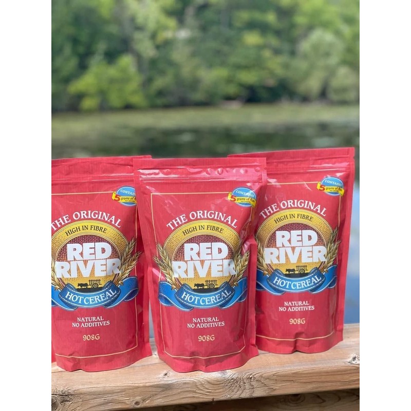 Red River Cereal - Cracked Wheat Hot Cereal (908g /5-Pack)