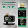 RESTMO Sprinkler Timer for Outdoor Hose Faucet, Up to 11h59m