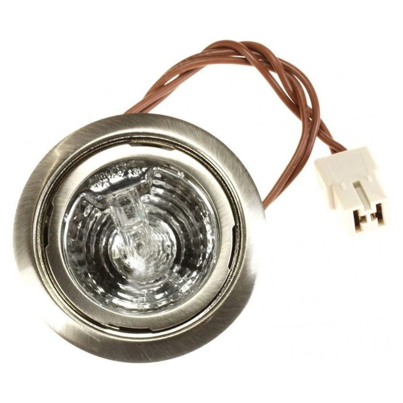 ROBLIN - 12EC020 AMPOULE SPOT HALOGENE 20W ENCASTRABLE POUR HOTTE