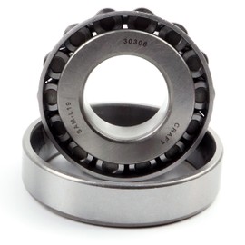 Parts and Parts Tapered Roller Bearing 30306 30 x 72 x 20.75 mm DIN 355 ISO 720