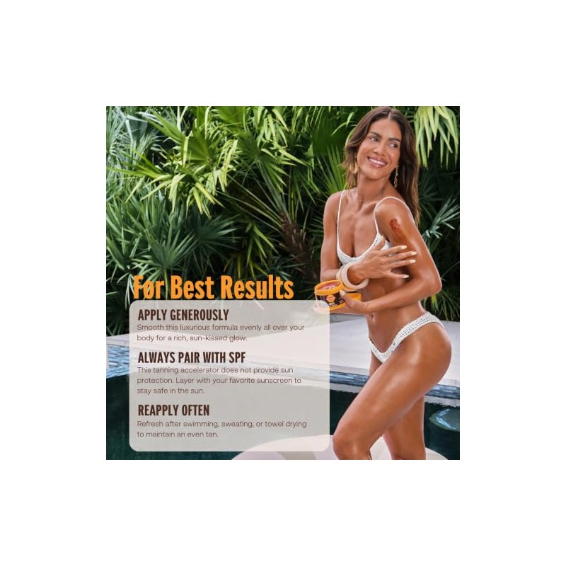 Carroten Tan Express- Intensive Tanning Gel 150ml by Carroten