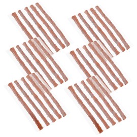 iplusmile 30pcs Tubeless Tire Repair Kit Puncture Repair Strips for Cars Motorcycles Easy Use Sealing Tools for Quick Tire Fixes