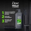 DOVE MEN + CARE | Shampoo 2 en 1 Fresh