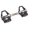 1 Pair Bicycle Self Locking Pedals Mountain Bike Lock Pedal