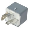 BYOBYO 4 Pins 12V 80A Electronic Flasher Relay, LED Turn