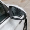 Alipis 2pcs Car Rear View Mirrors Wide Angle Mirrors Suction